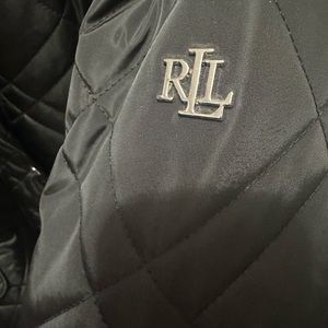 Ralph Lauren womens light coat